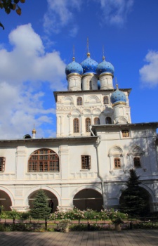 Фотография Храма Казанской иконы Божией Матери в Коломенском