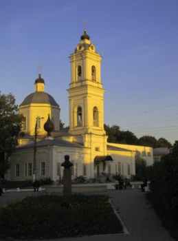 Собор Святых Петра и Павла в Тарусе