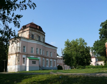 Церковь Рождества Богородицы в селе Твердилково