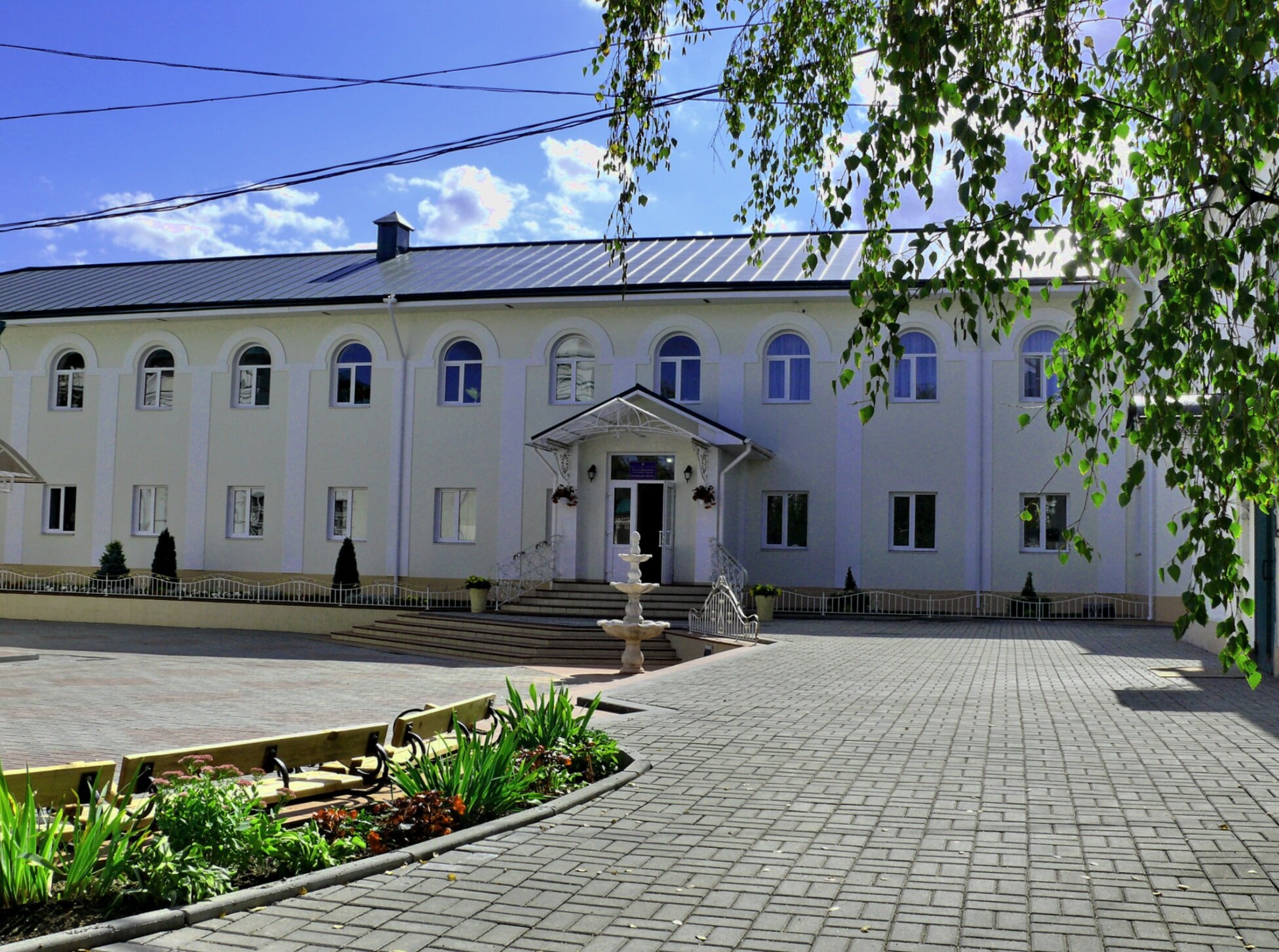 Благовещенская церковь в Туле