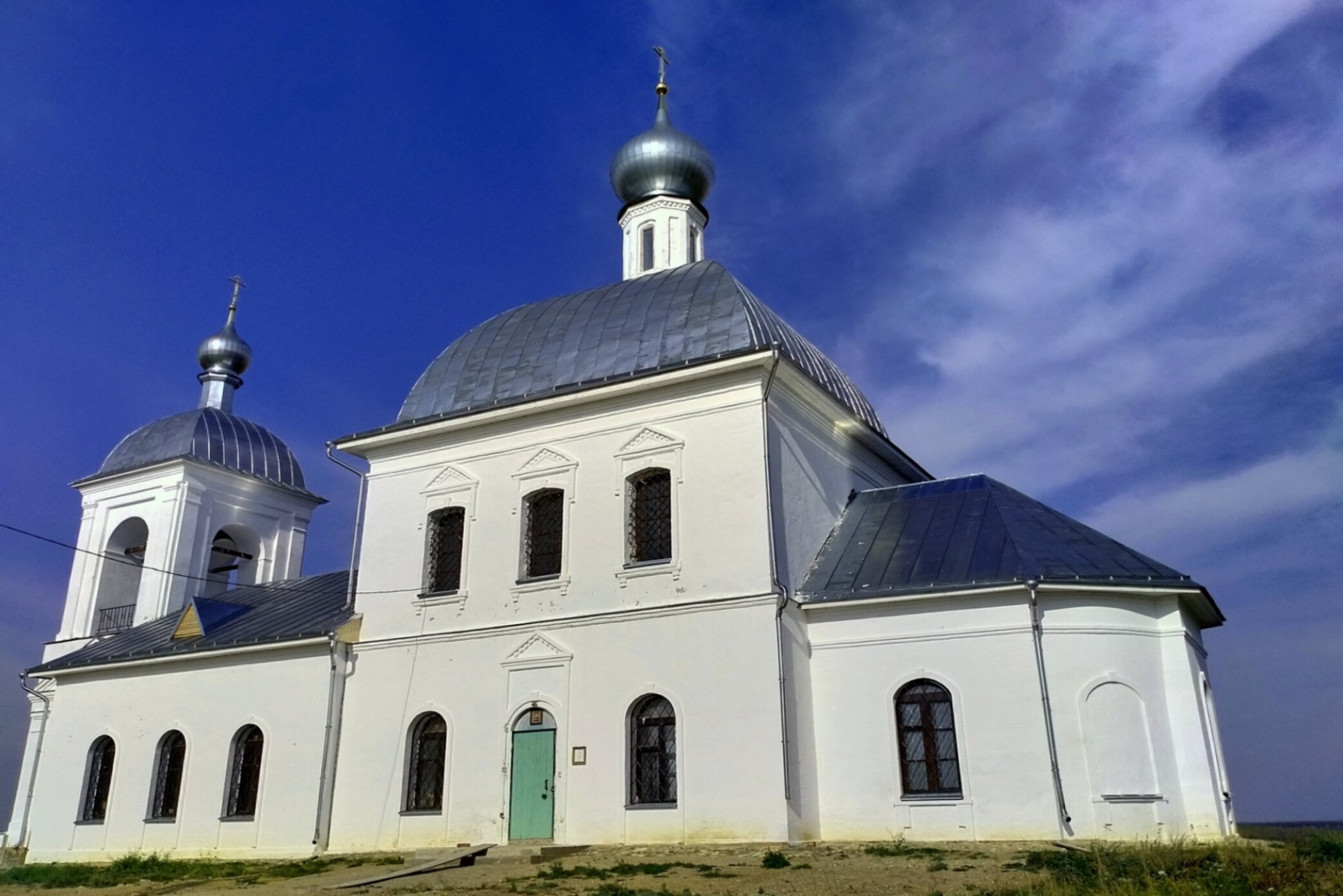 Церковь Покрова Пресвятой Богородицы (Алферьево)