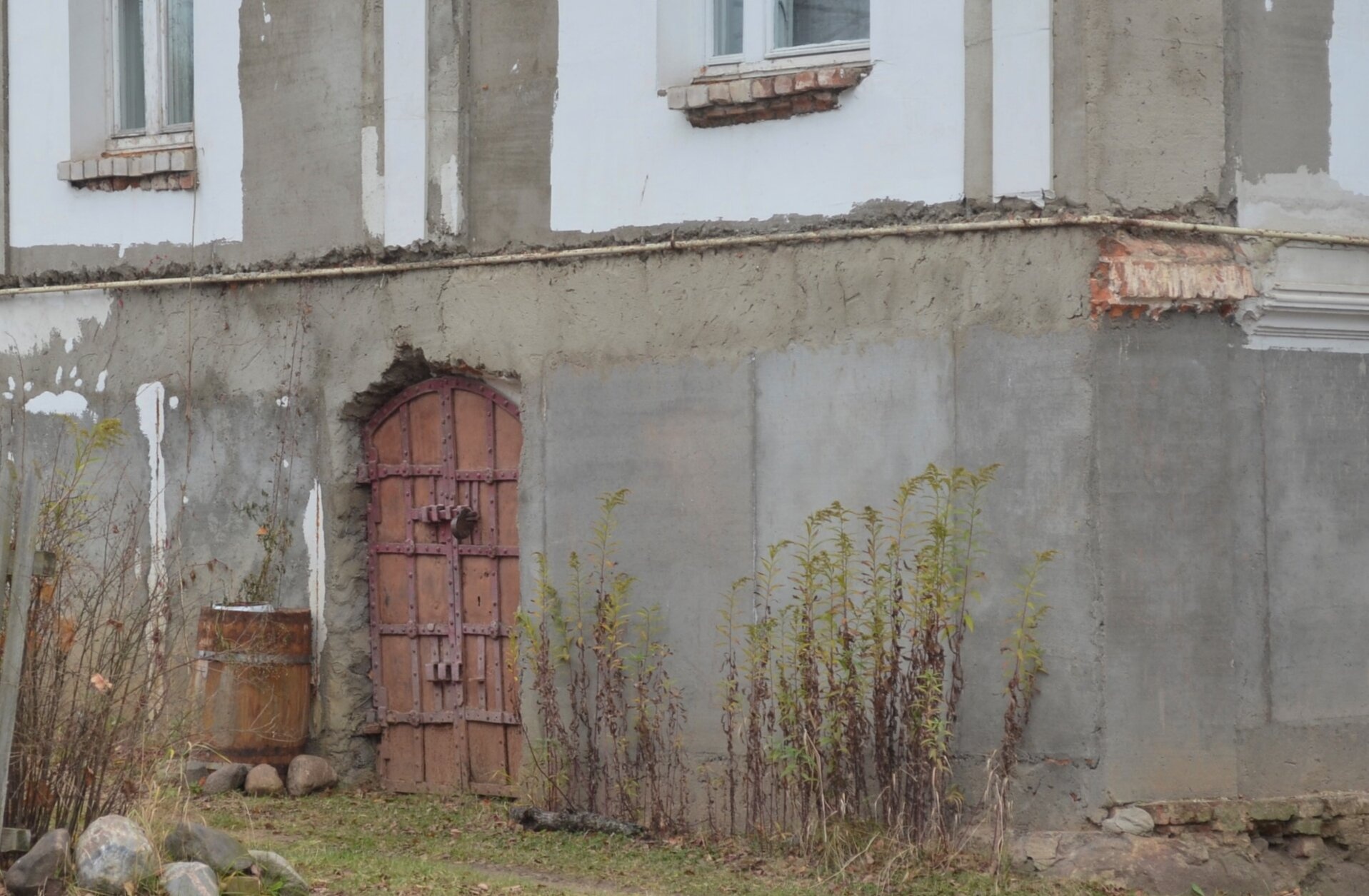 Церковь Смоленской Богоматери в селе Гзино