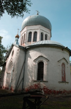 Покровская церковь в селе Дубенки — памятник православной архитектуры XIX века