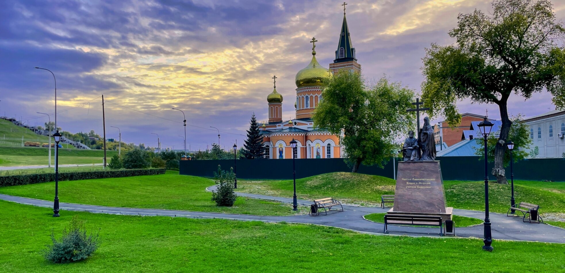 Знаменский женский монастырь в Барнауле — история и современность