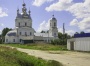 Церковь Спаса Преображения в селе Сицкое
