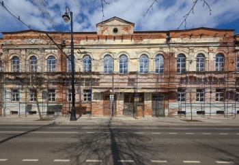 Казанская церковь в Рыбинске - восстановление исторического храма