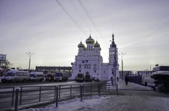 Собор Святого Благоверного Князя Александра Невского в Твери