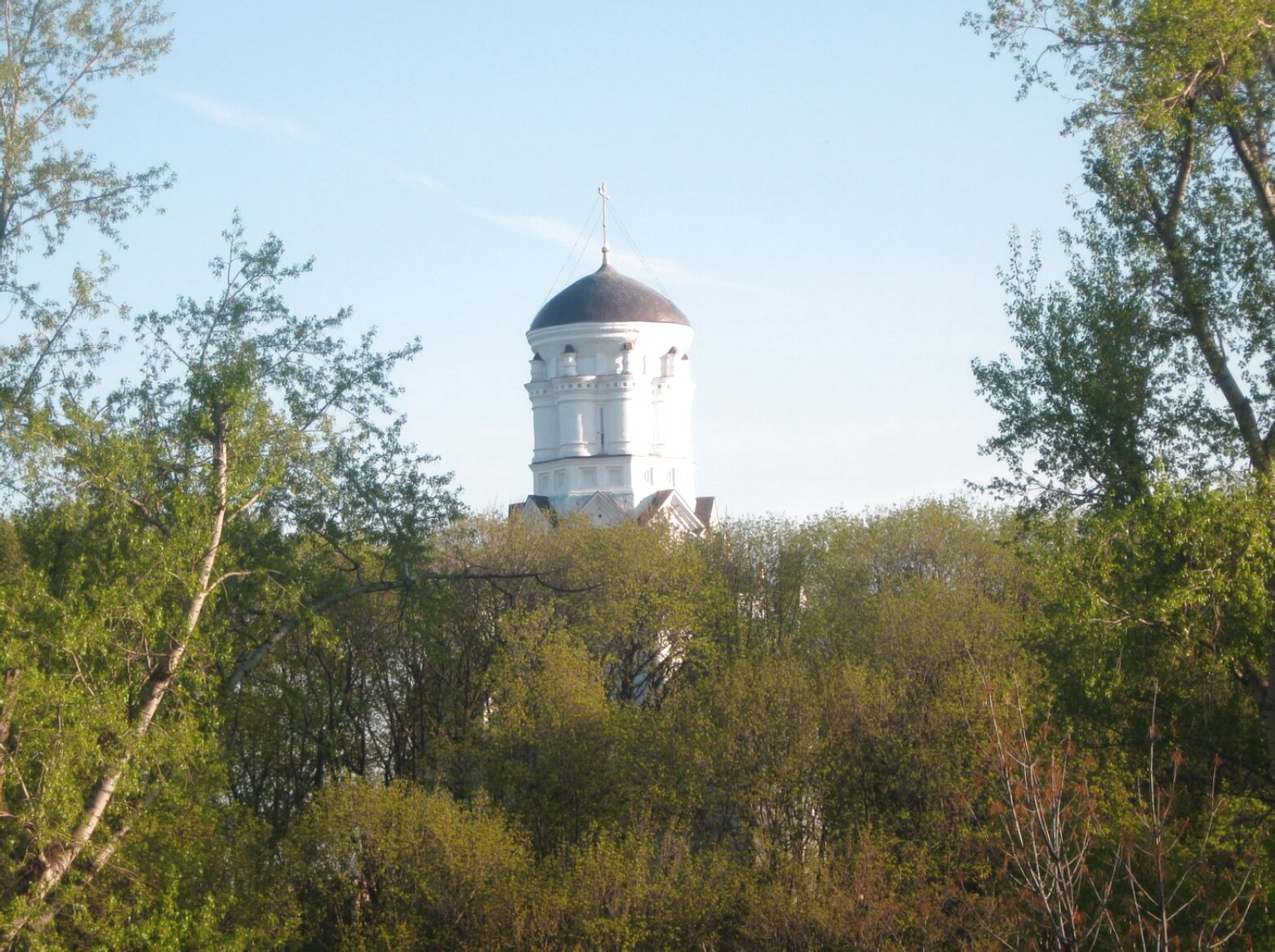Храм Усекновения главы Иоанна Предтечи в Дьякове
