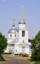 Церковь Смоленской иконы Божией Матери в Константиново