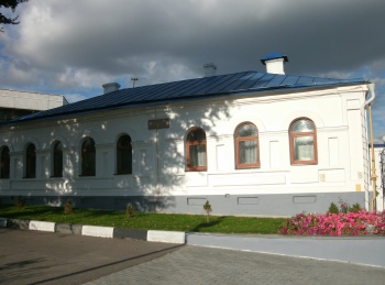 Дом Шуклиных (Церковь Покрова Пресвятой Богородицы) в Воронеже