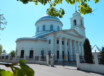 Собор Николы Белого в Серпухове