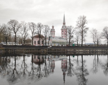 Благовещенский собор в Шлиссельбурге