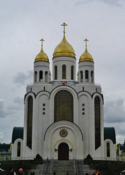 Кафедральный собор Христа Спасителя в Калининграде