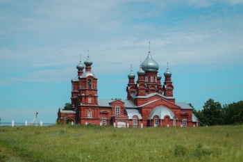 Храм Покрова Пресвятой Богородицы в селе Черкасское