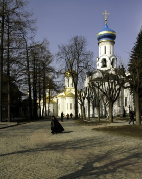 Церковь Сошествия Святого Духа в Сергиевом Посаде