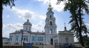 Богоявленско-Анастасиин кафедральный собор в Костроме