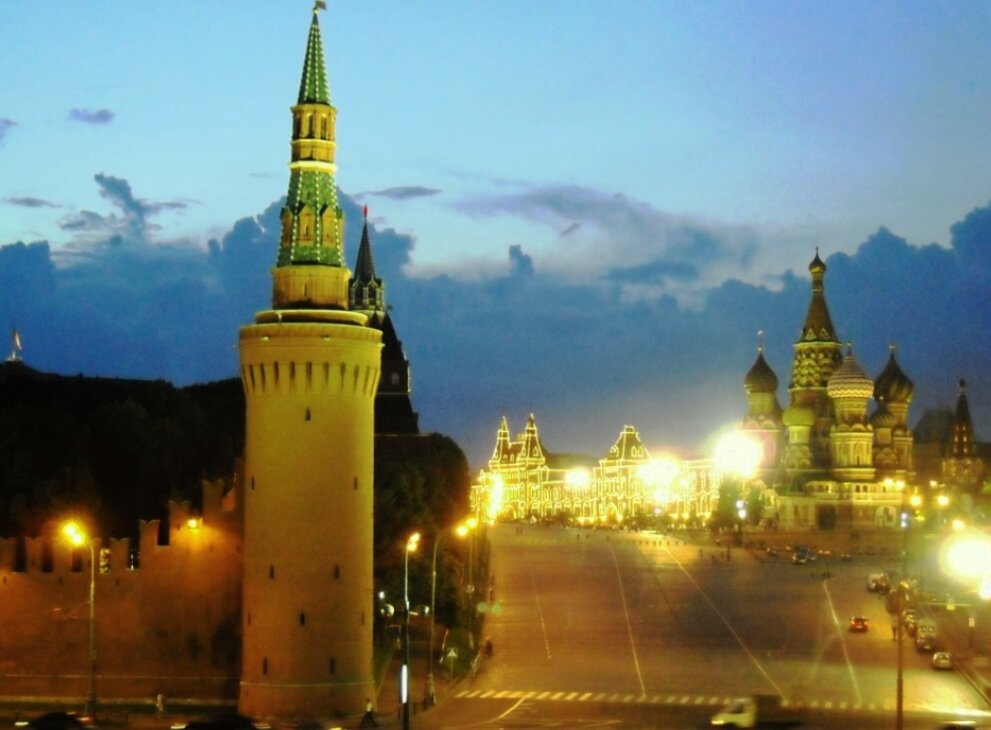 Собор Покрова Пресвятой Богородицы, что на Рву (Храм Василия Блаженного)