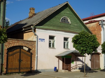 Церковь Параскевы Пятницы в Боровичах