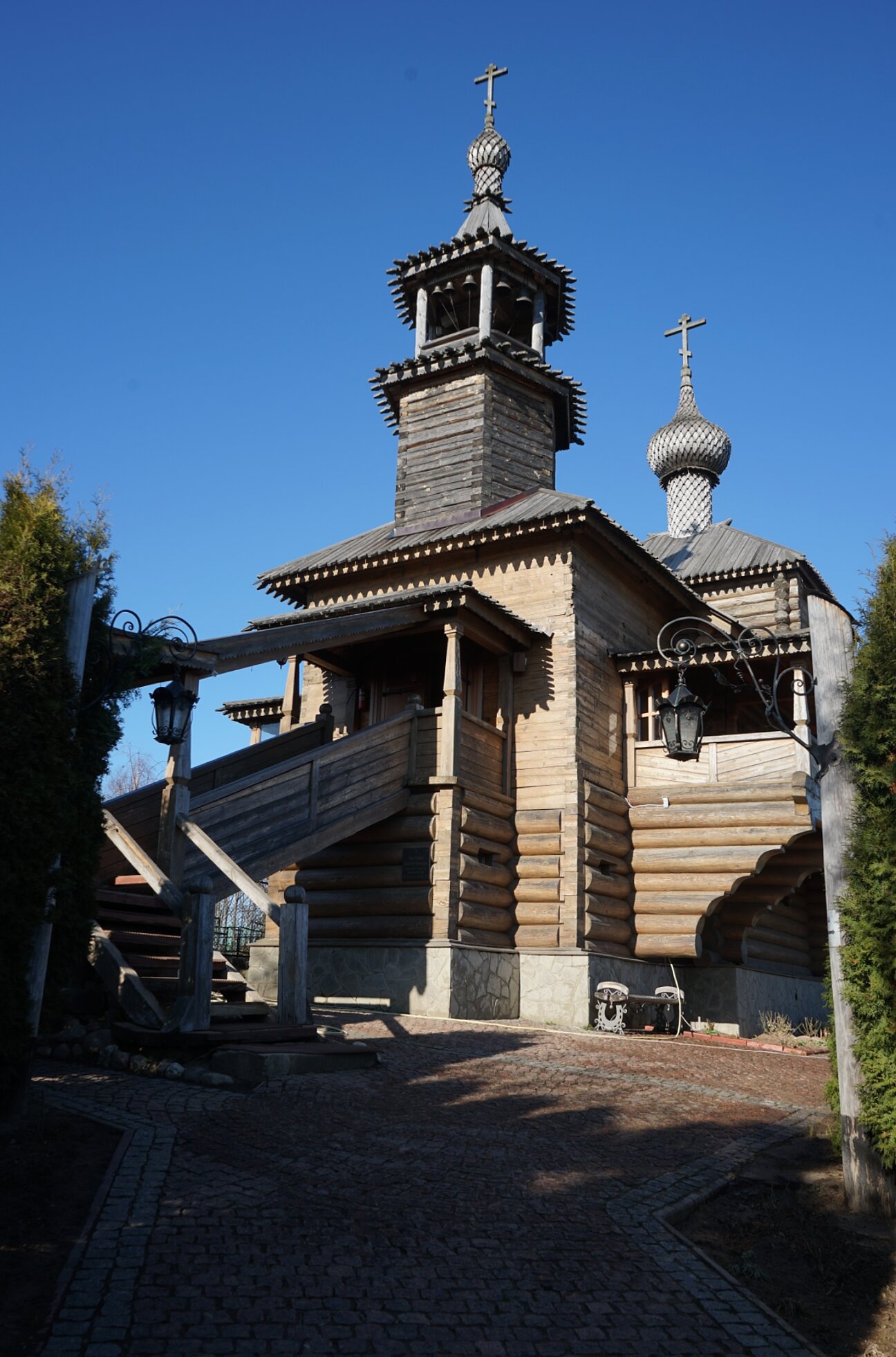 Церковь Покрова Пресвятой Богородицы в Боровске