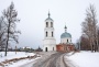 Храм Покрова Пресвятой Богородицы в селе Куликово