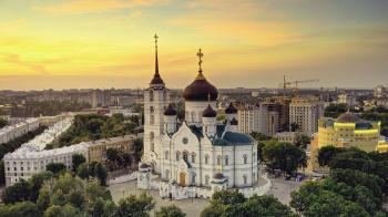 Благовещенский кафедральный собор в Воронеже