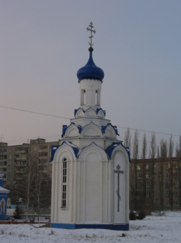 Успенская церковь на Монастырщенке в Воронеже