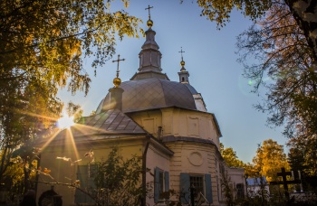 Церковь Семи Отроков Эфесских в Тобольске