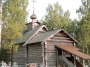 Церковь Казанской иконы Божией Матери в деревне Юрино