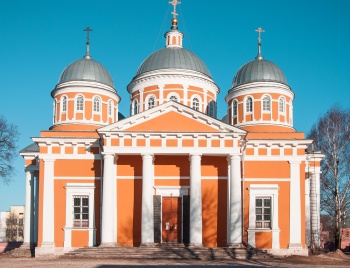 Собор Рождества Христова в Твери