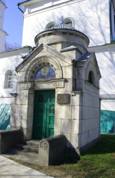 Церковь Александра Невского в Вологде: фотография и описание