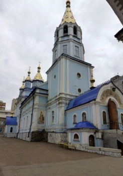 Богородско-Уфимский храм в Уфе