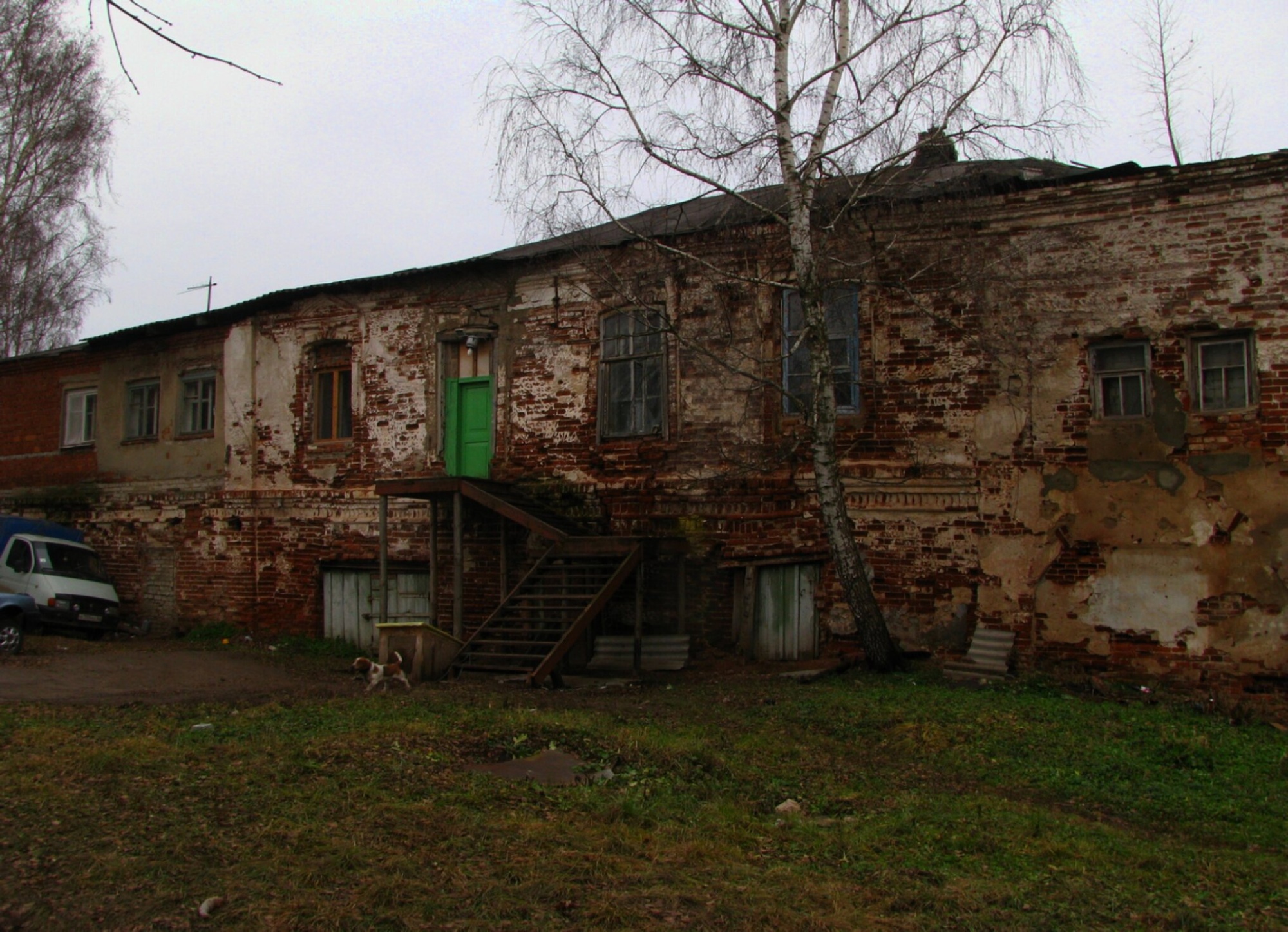Трапезная церковь Рождества Пресвятой Богородицы в Арзамасе