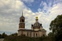 Храм Рождества Христова в селе Вишняково