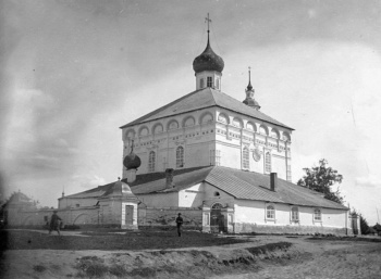 Казанская церковь в Торопце - исторический православный храм