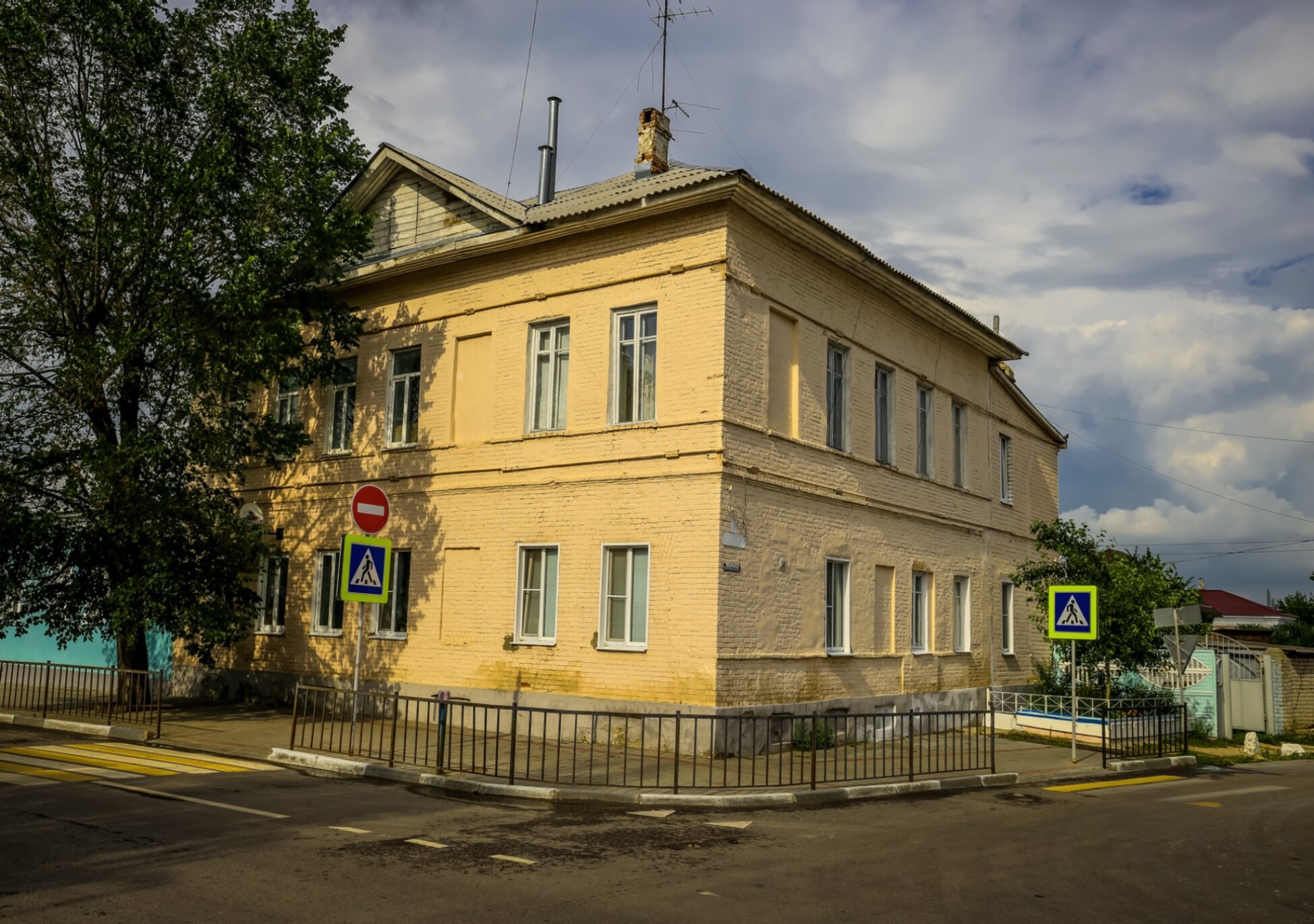 Храм Успения Пресвятой Богородицы в Ельце