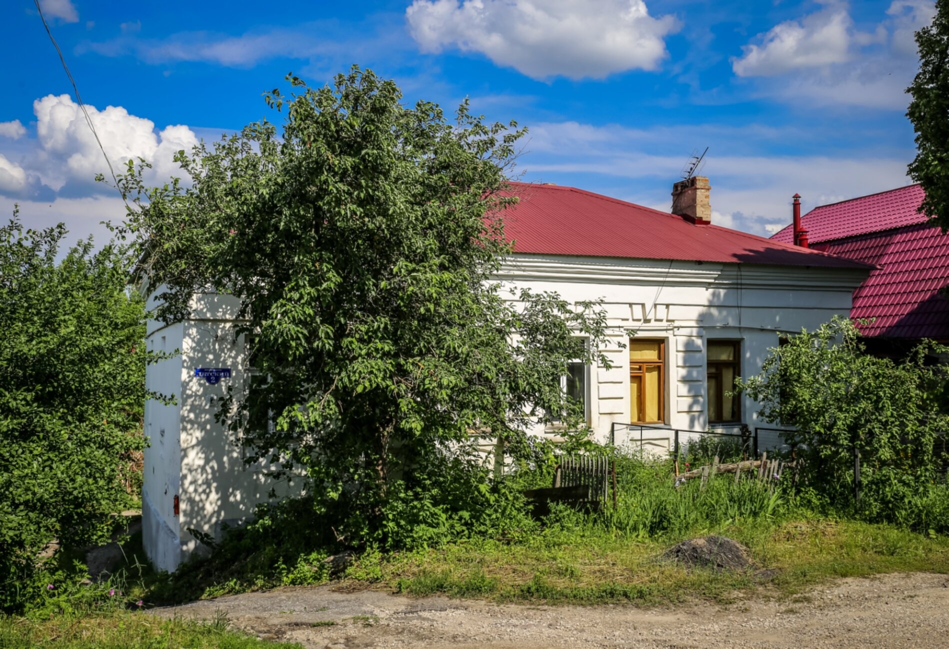 Благовещенская церковь во имя Елецкой иконы Божией Матери в Ельце