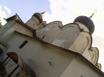 Храм Василия на Горке в Пскове: архитектура и история