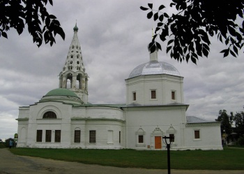 Свято-Троицкий собор в Серпухове