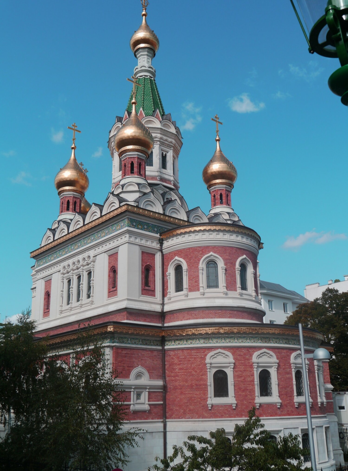 Собор Святителя Николая Чудотворца в Вене