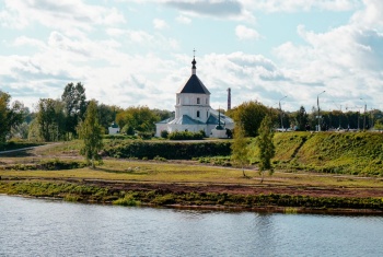 Церковь Покрова Пресвятой Богородицы в Твери