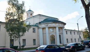 Церковь Святой Равноапостольной Марии Магдалины в Павловске