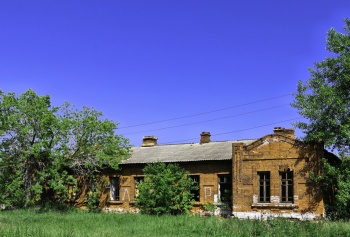 Троицкая церковь в селе Вагай - памятник культурного наследия