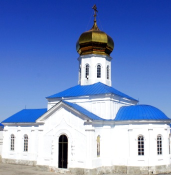 Свято-Вознесенский мужской монастырь в Сызрани