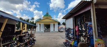 Церковь Святых Апостолов Петра и Павла в Шуе
