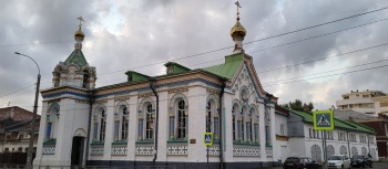 Храм Святителя Николая Чудотворца в Архангельске