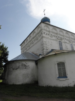 Храм Казанской иконы Божией Матери в Торопце