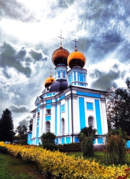 Храм Рождества Пресвятой Богородицы в Тарычево