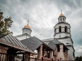 Вознесенский женский монастырь в Смоленске