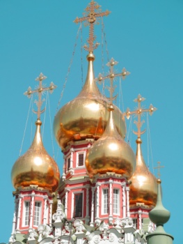 Храм Воскресения Христова в Кадашах - архитектурная жемчужина Замоскворечья