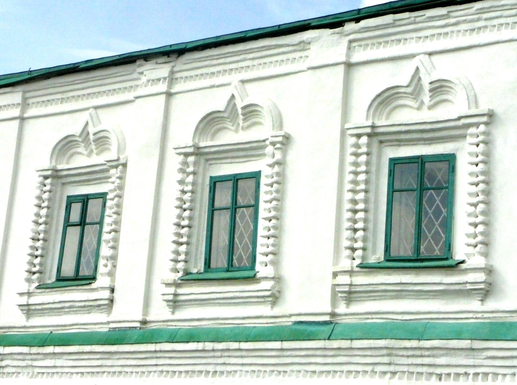 Церковь Введения Пресвятой Богородицы в Казани